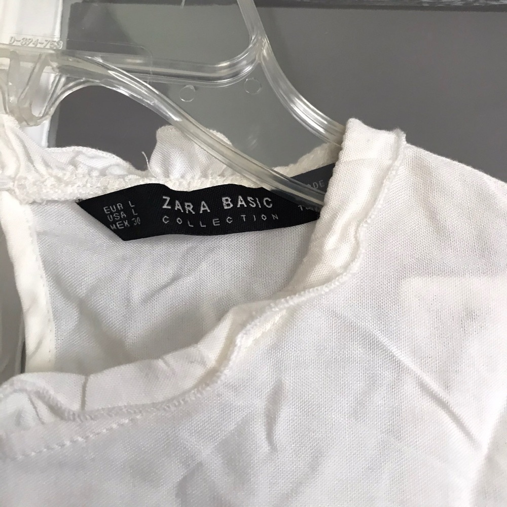 Embroidered Long Sleeve - Picture 5 of 5